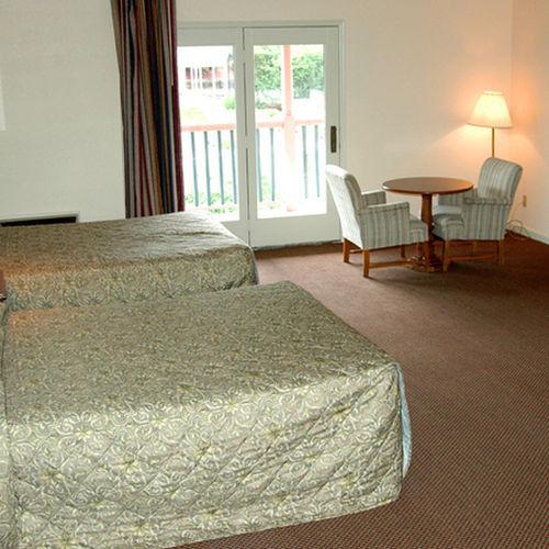 Mountain Valley Inn Dillard Camera foto