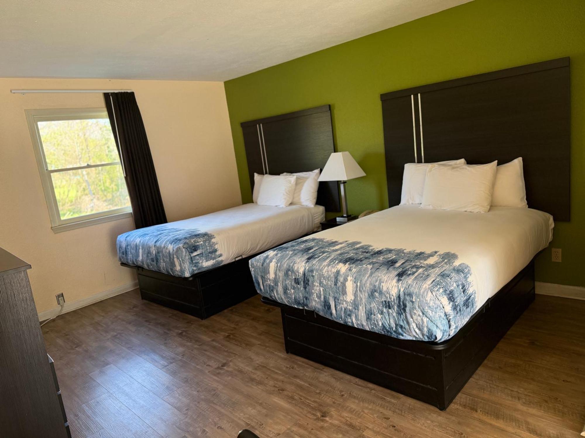 Mountain Valley Inn Dillard Esterno foto
