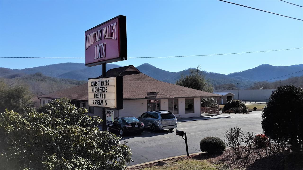 Mountain Valley Inn Dillard Esterno foto