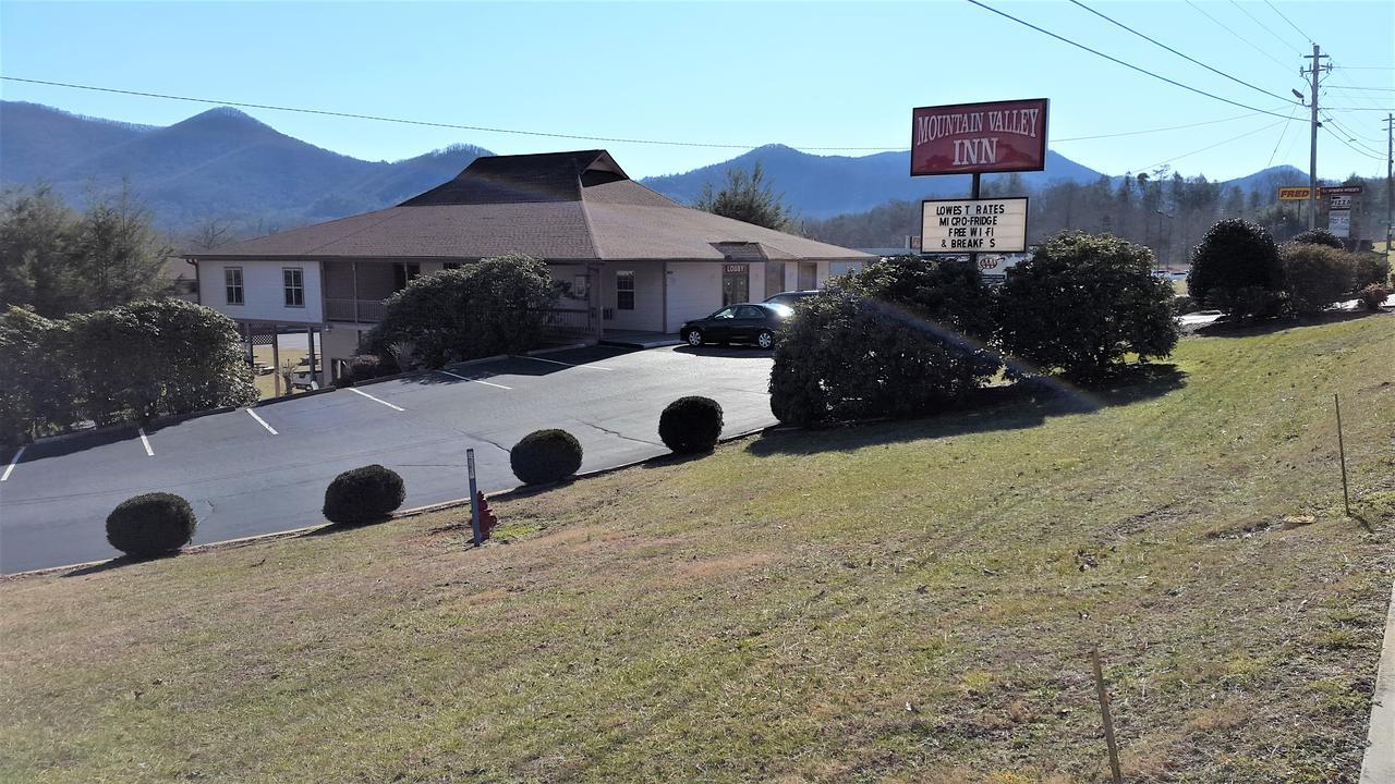 Mountain Valley Inn Dillard Esterno foto