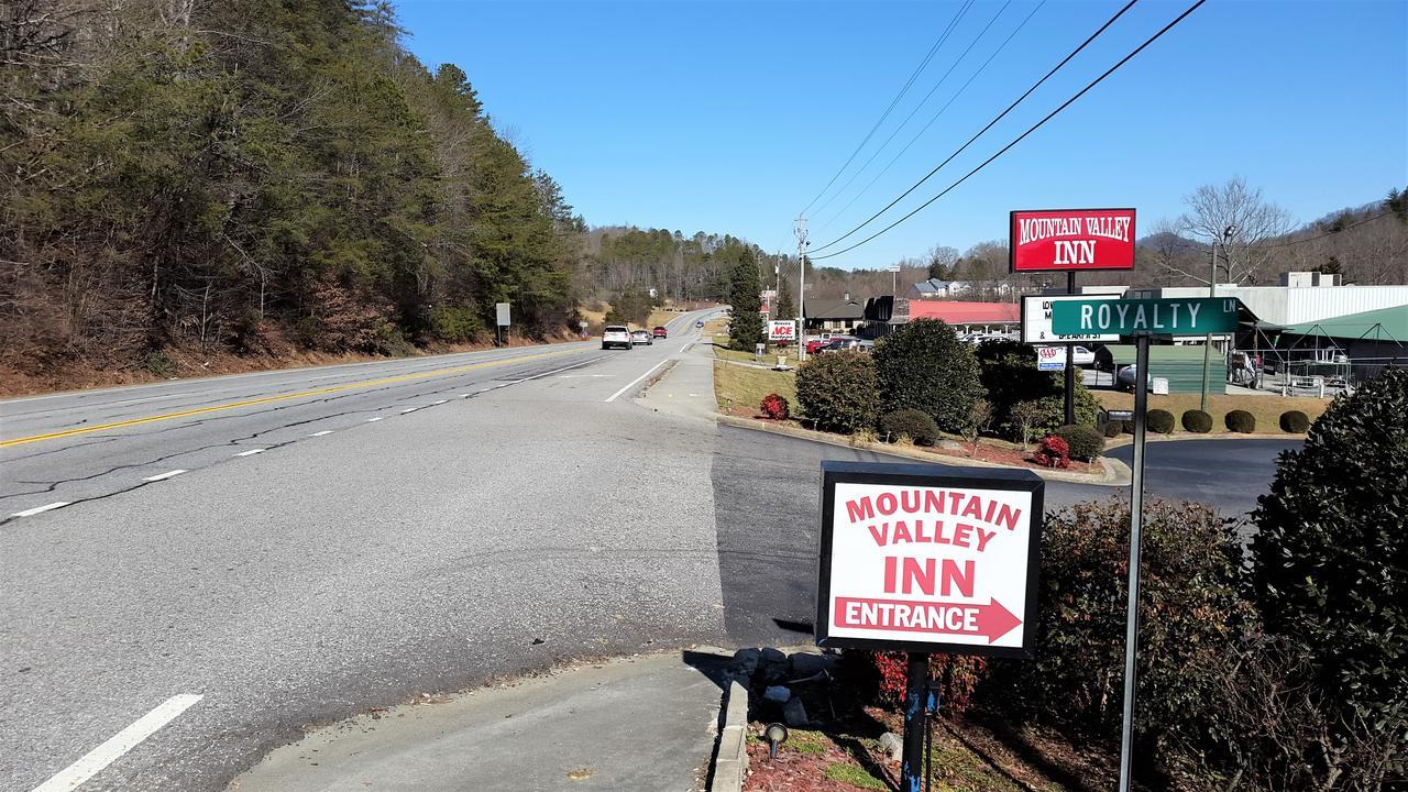 Mountain Valley Inn Dillard Esterno foto