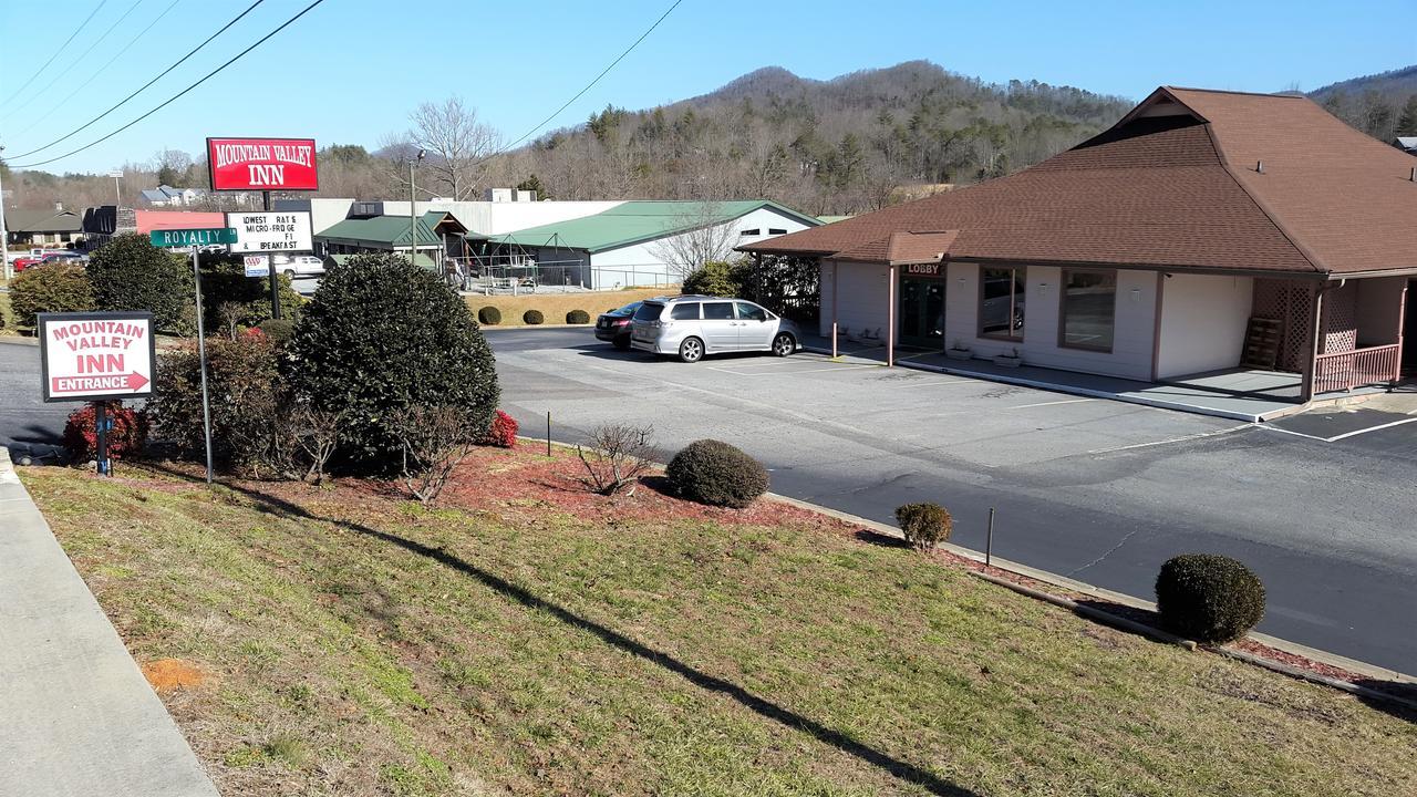 Mountain Valley Inn Dillard Esterno foto