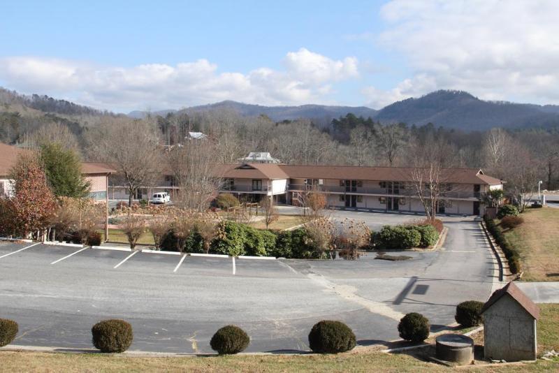 Mountain Valley Inn Dillard Esterno foto