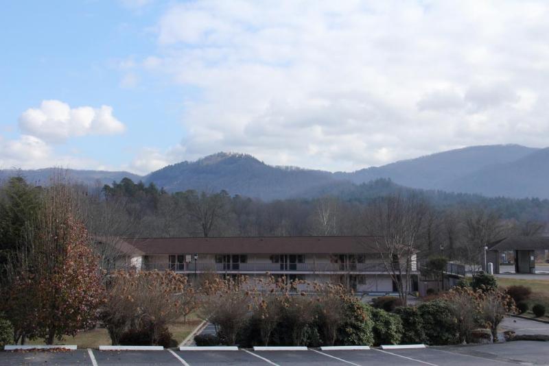 Mountain Valley Inn Dillard Esterno foto
