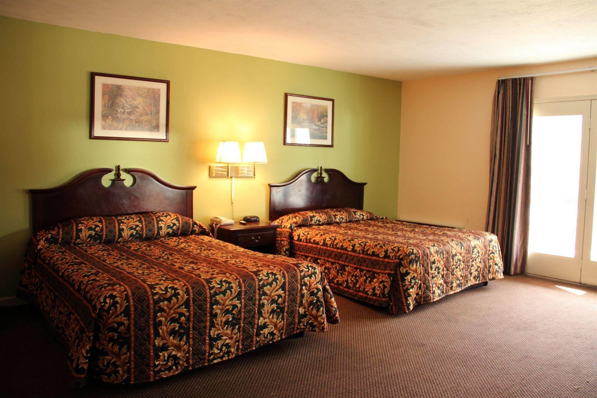 Mountain Valley Inn Dillard Esterno foto